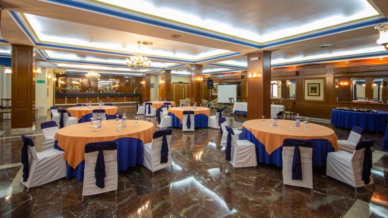 Hotel Hidalgo Martos Exterior foto